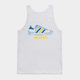 Leeds Awaydays Tank Top